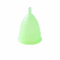 Apofemme Menstrual Cup Green